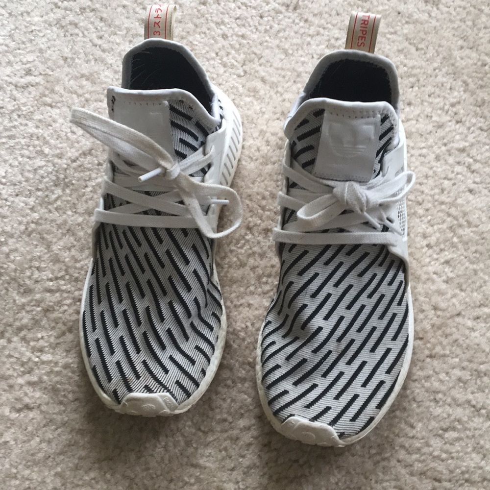 Adidas NMD “Zebra”